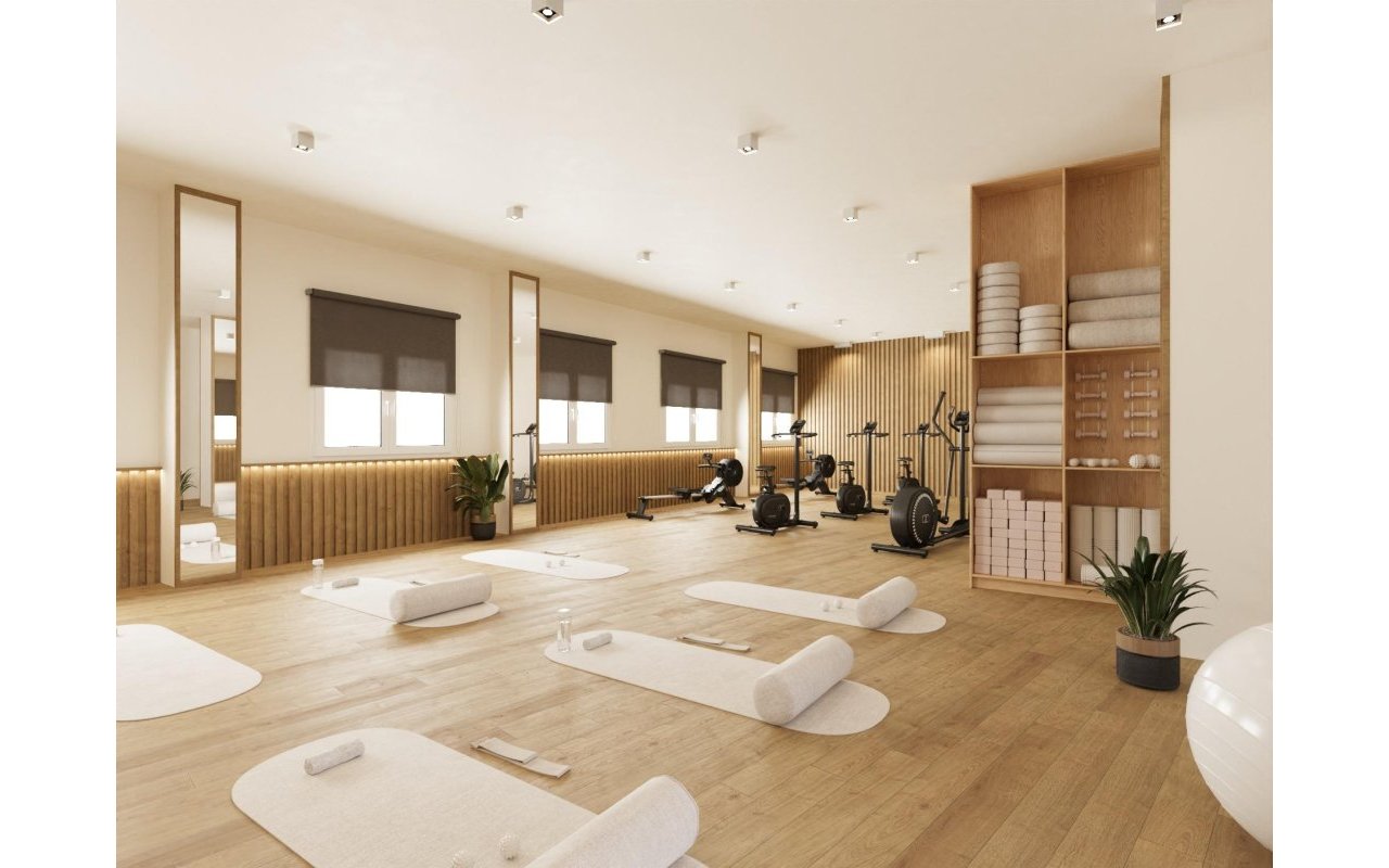 Rynek pierwotny - Daszek - Águilas - Playa de Levante