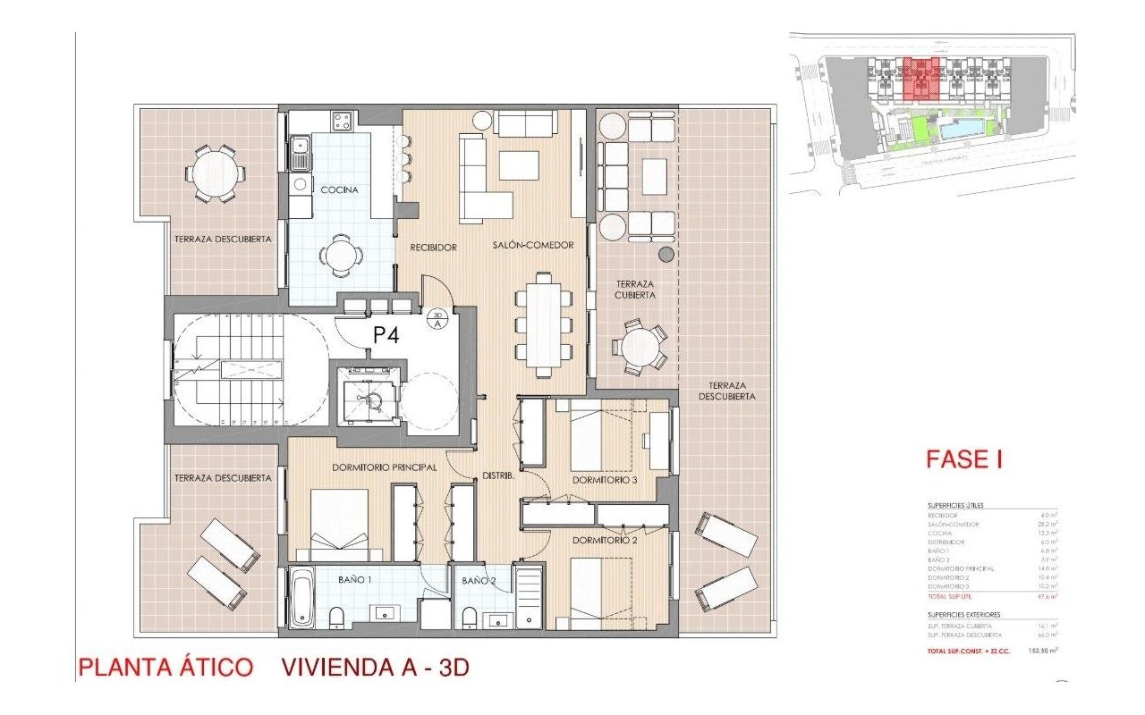 Rynek pierwotny - Daszek - Águilas - Playa de Levante