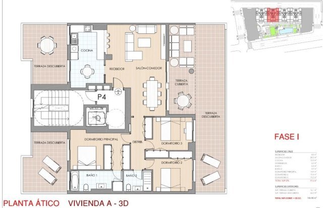 Rynek pierwotny - Daszek - Águilas - Playa de Levante