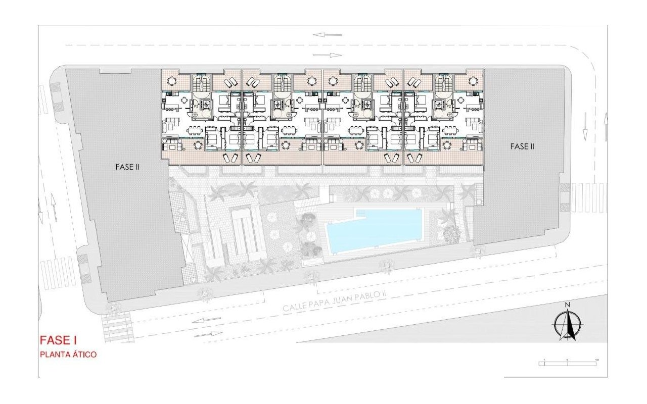 Rynek pierwotny - Daszek - Águilas - Playa de Levante