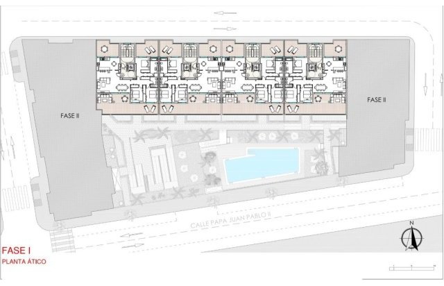 Rynek pierwotny - Daszek - Águilas - Playa de Levante