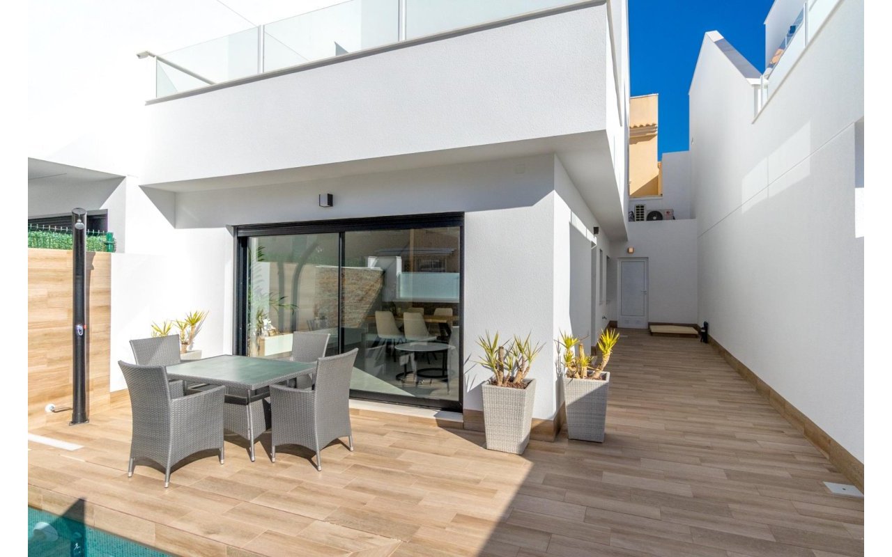 Rynek pierwotny - Villa - San Pedro del Pinatar - Polideportivo