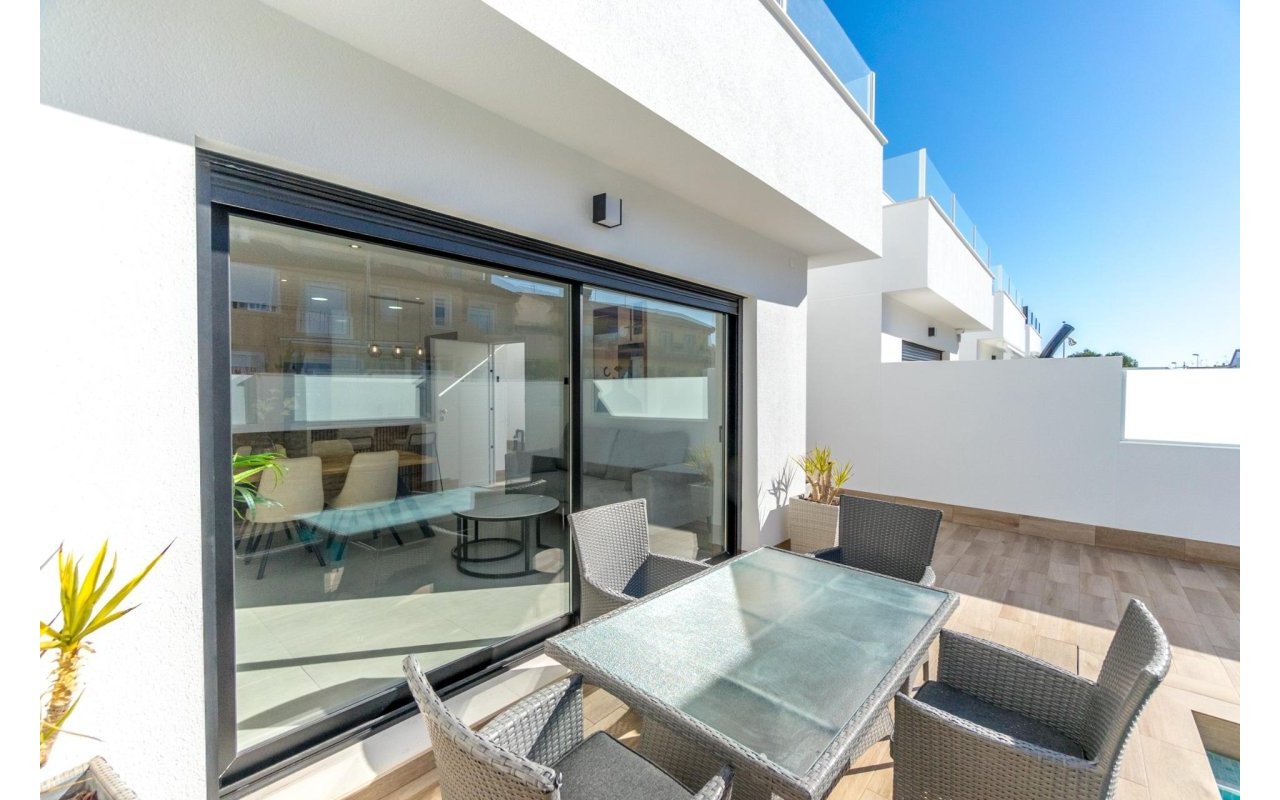 Rynek pierwotny - Villa - San Pedro del Pinatar - Polideportivo