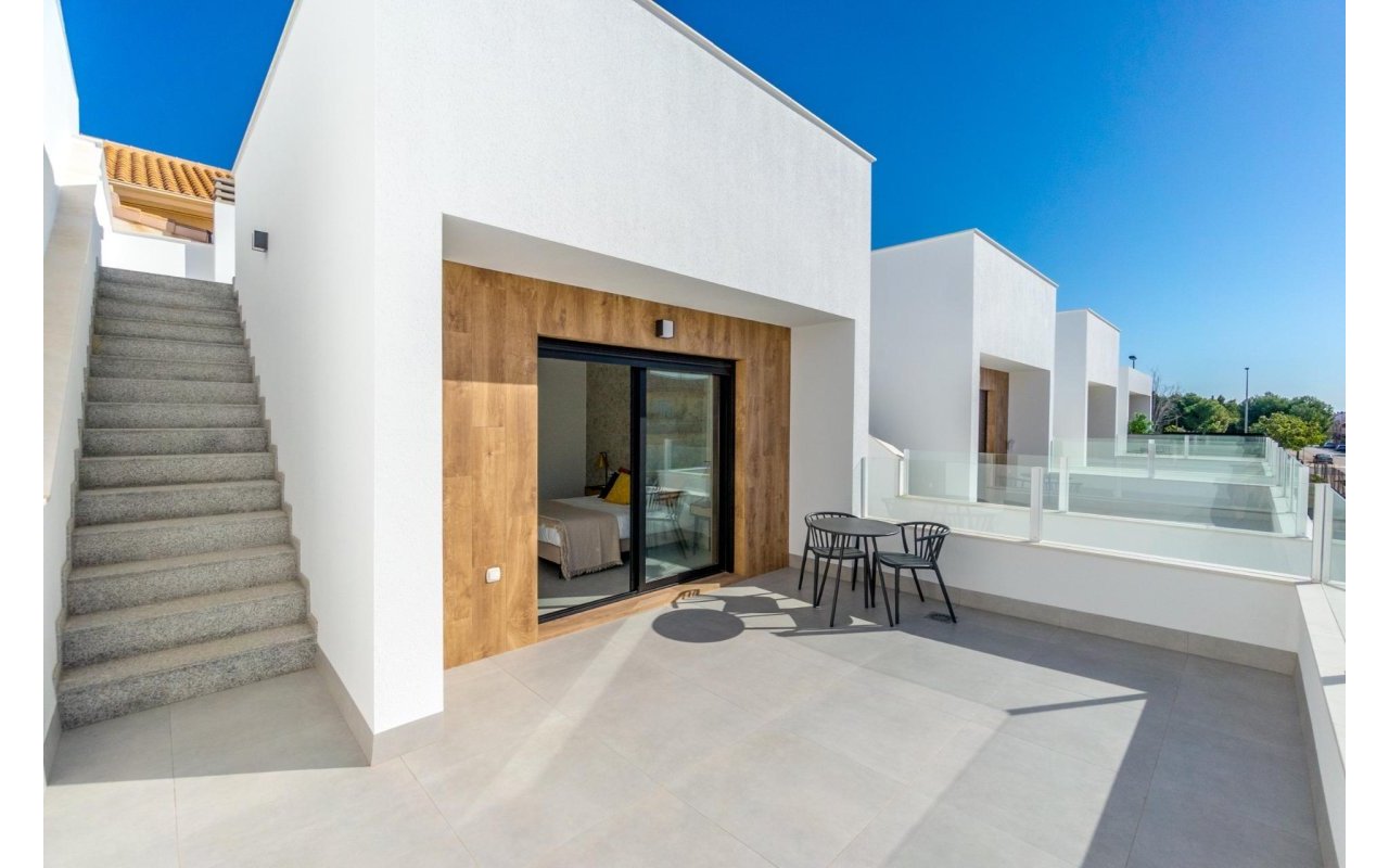 Rynek pierwotny - Villa - San Pedro del Pinatar - Polideportivo