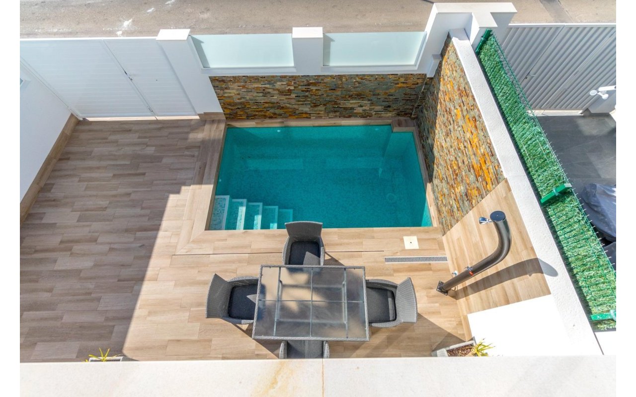 Rynek pierwotny - Villa - San Pedro del Pinatar - Polideportivo