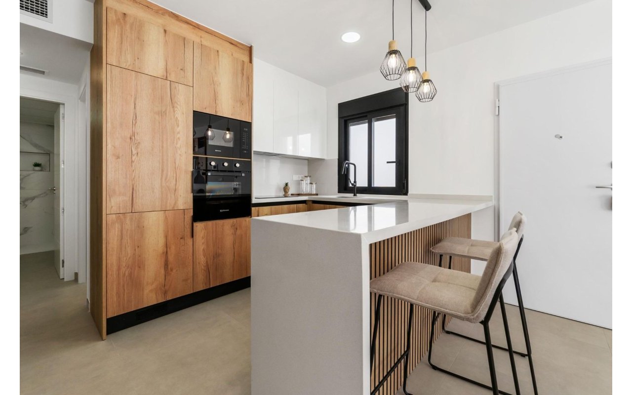 Rynek pierwotny - Villa - San Pedro del Pinatar - Polideportivo