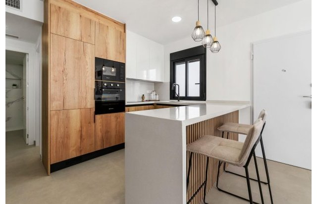 Rynek pierwotny - Villa - San Pedro del Pinatar - Polideportivo