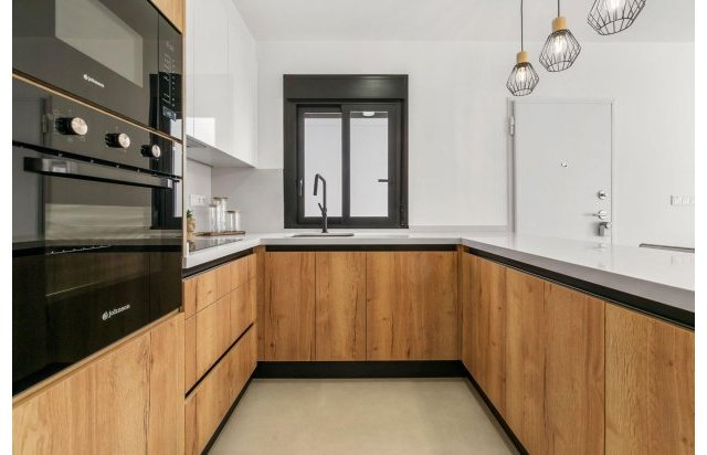 Rynek pierwotny - Villa - San Pedro del Pinatar - Polideportivo