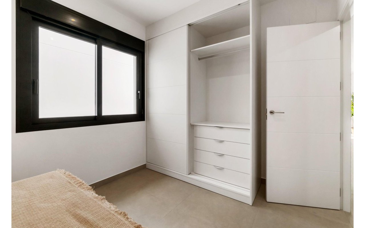 Rynek pierwotny - Villa - San Pedro del Pinatar - Polideportivo