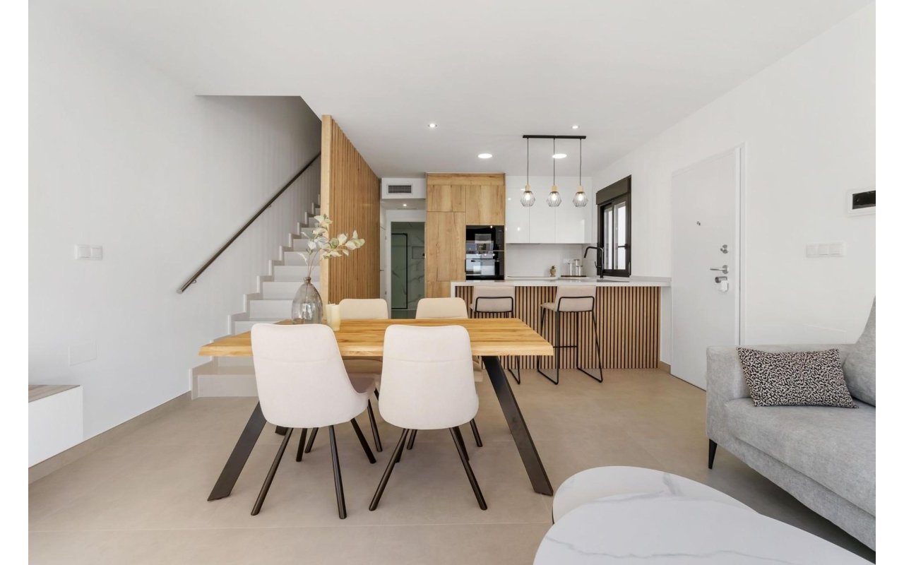 Rynek pierwotny - Villa - San Pedro del Pinatar - Polideportivo