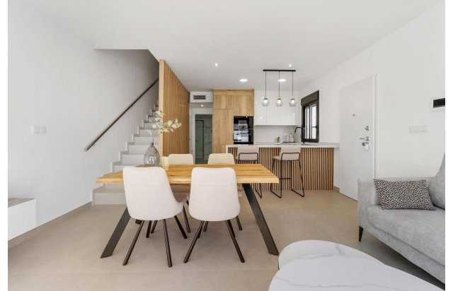 Rynek pierwotny - Villa - San Pedro del Pinatar - Polideportivo