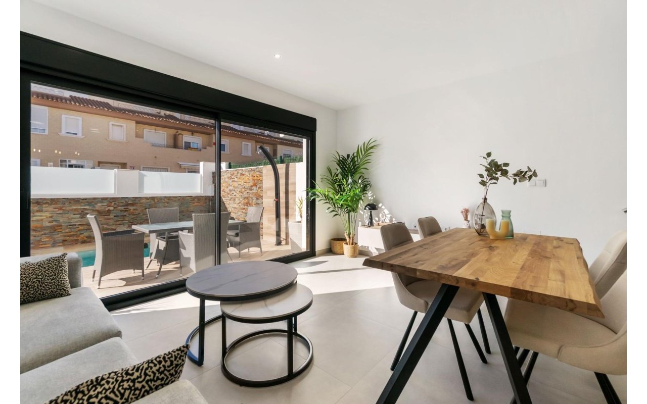 Rynek pierwotny - Villa - San Pedro del Pinatar - Polideportivo