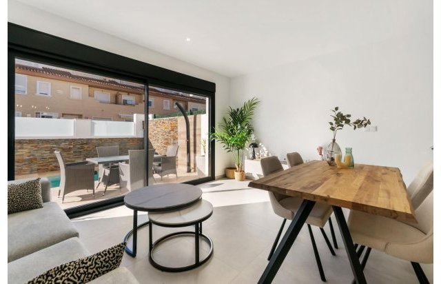 Rynek pierwotny - Villa - San Pedro del Pinatar - Polideportivo