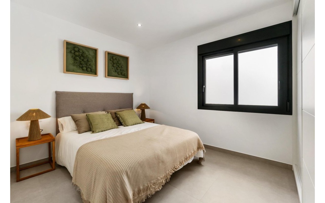 Rynek pierwotny - Villa - San Pedro del Pinatar - Polideportivo