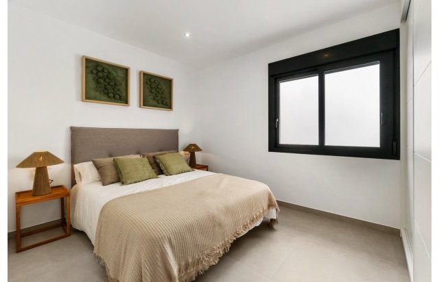 Rynek pierwotny - Villa - San Pedro del Pinatar - Polideportivo