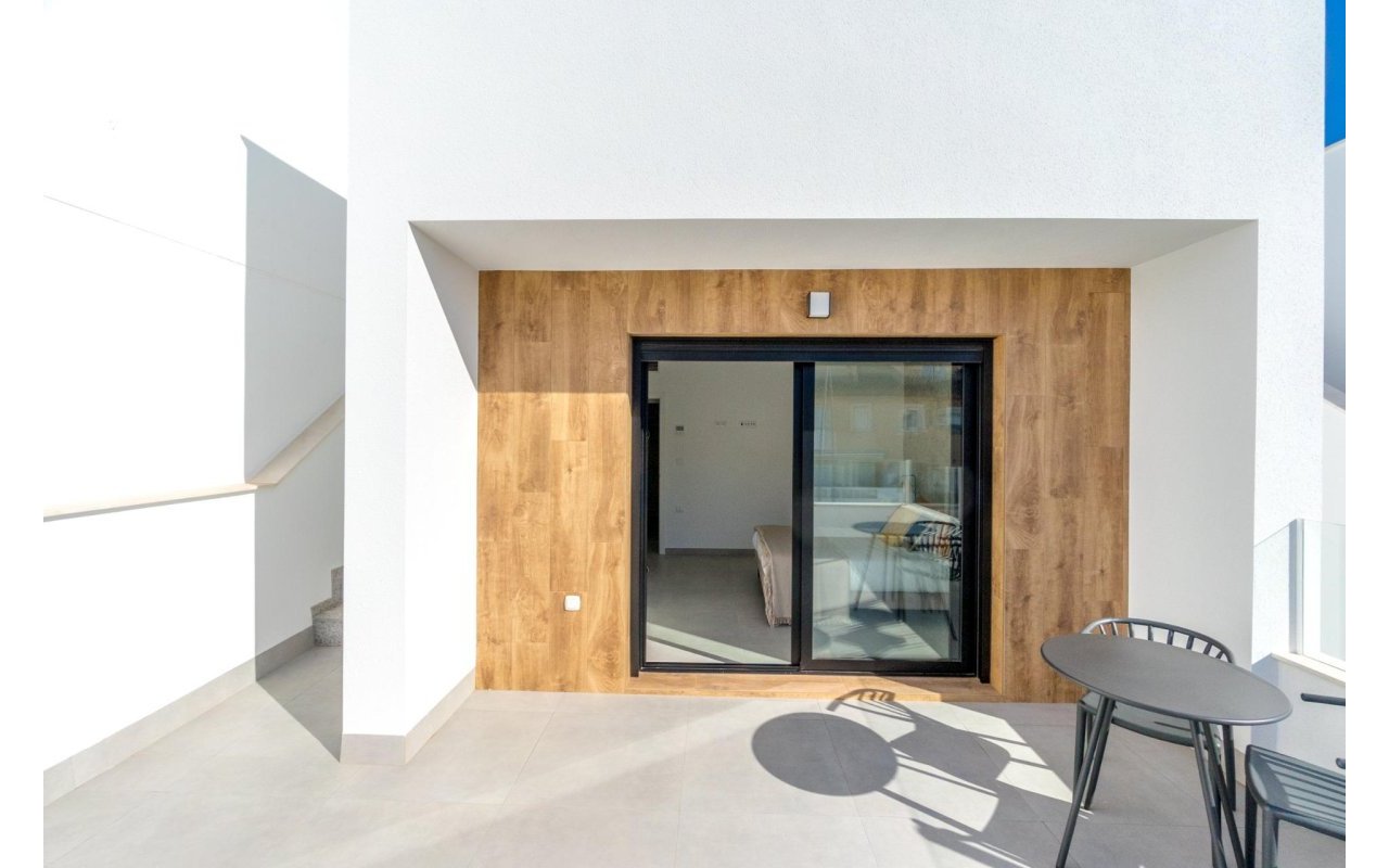 Rynek pierwotny - Villa - San Pedro del Pinatar - Polideportivo