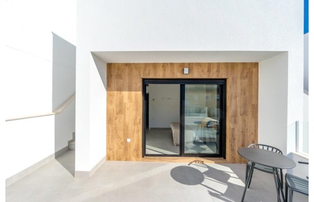 Rynek pierwotny - Villa - San Pedro del Pinatar - Polideportivo