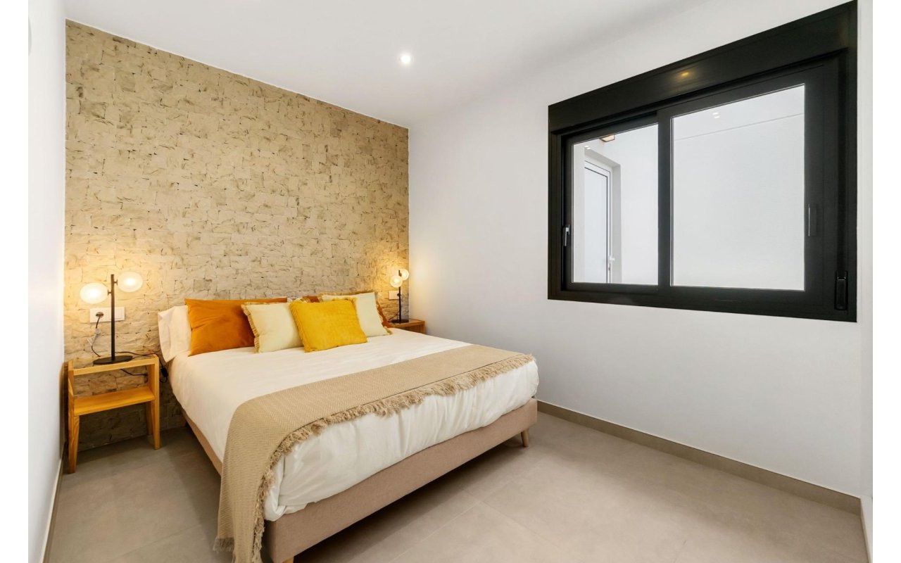 Rynek pierwotny - Villa - San Pedro del Pinatar - Polideportivo