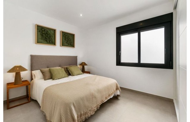 Rynek pierwotny - Villa - San Pedro del Pinatar - Polideportivo