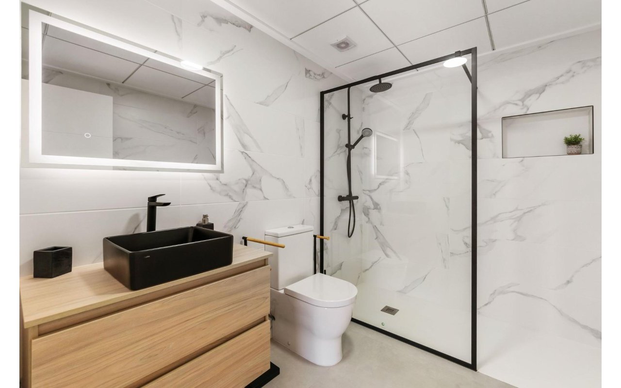 Rynek pierwotny - Villa - San Pedro del Pinatar - Polideportivo