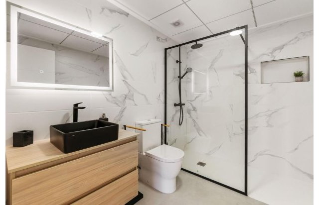 Rynek pierwotny - Villa - San Pedro del Pinatar - Polideportivo