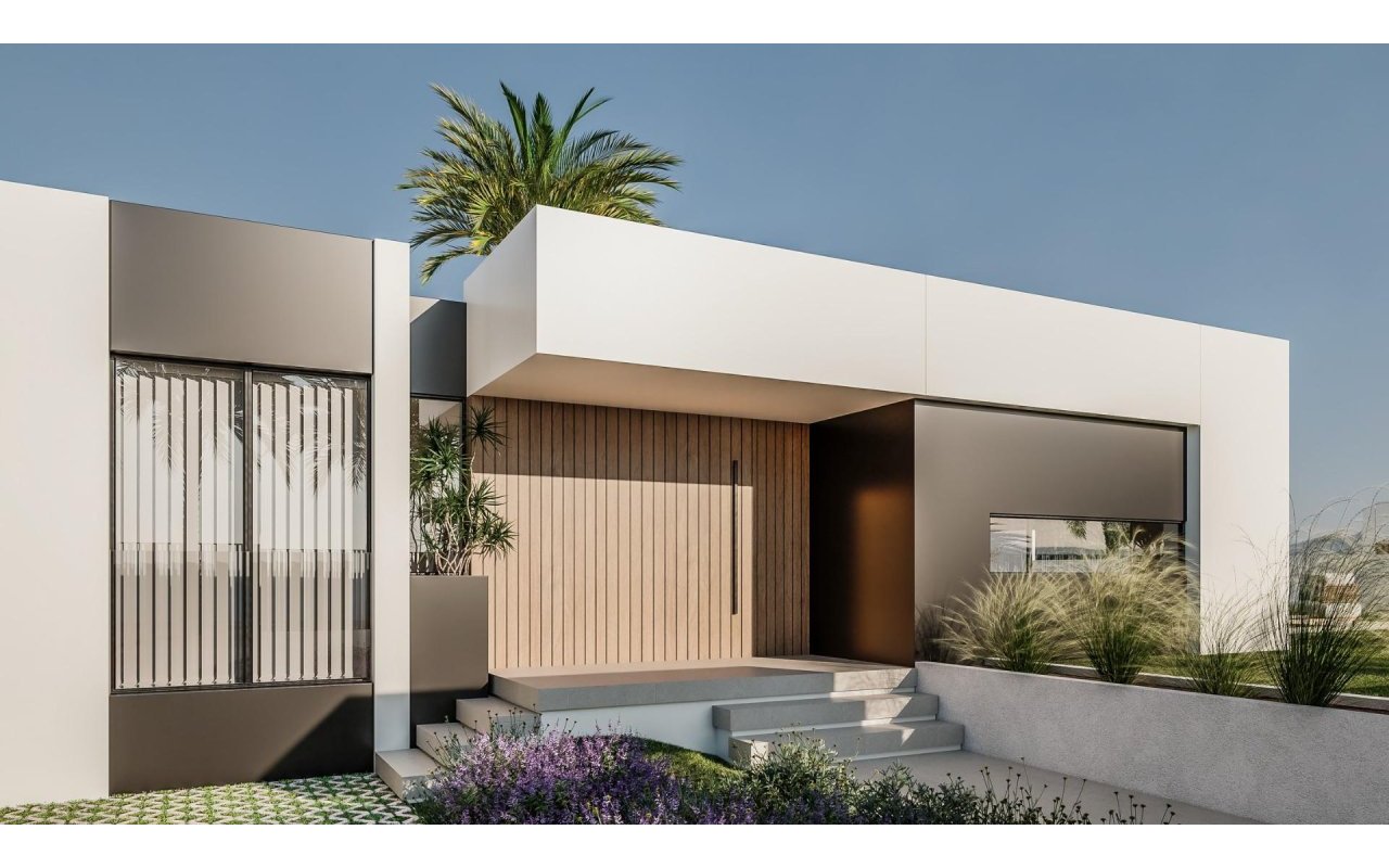 Rynek pierwotny - Semidetached - El Campello - Cala D´Or