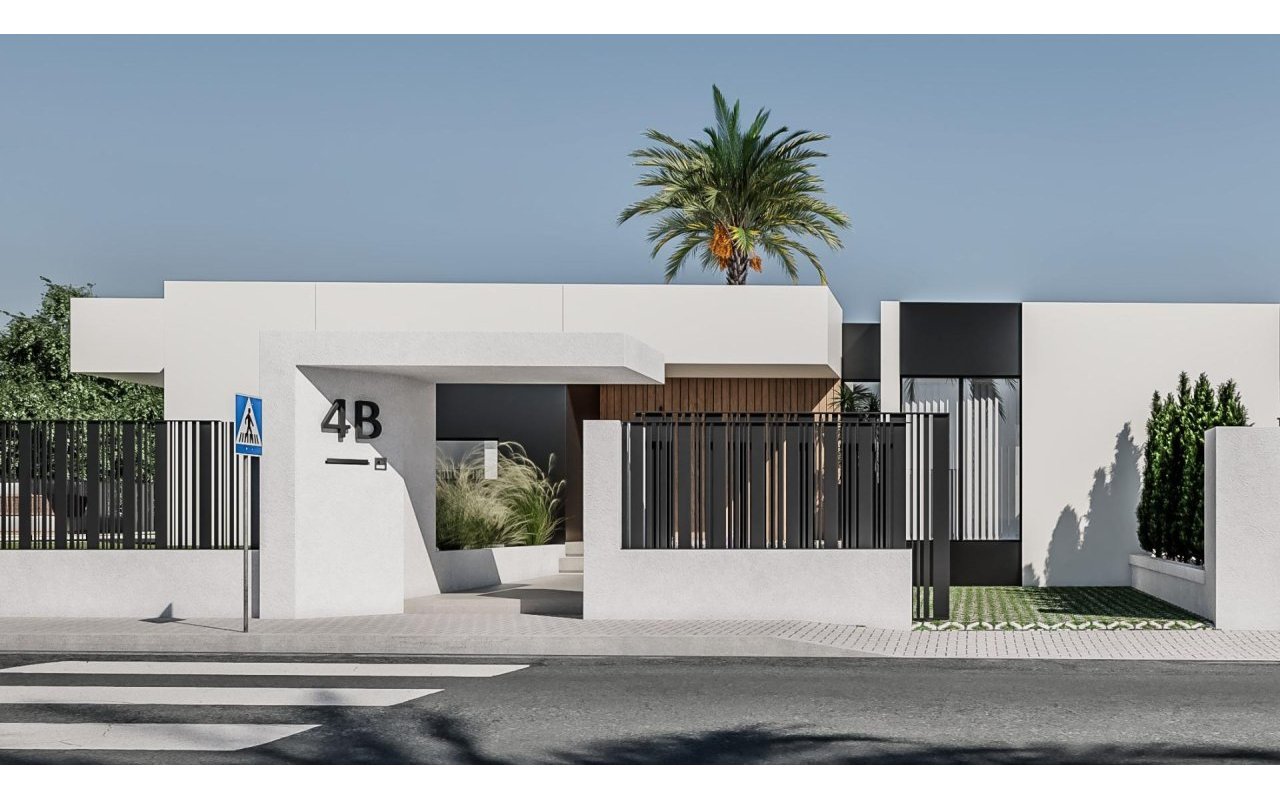 Rynek pierwotny - Semidetached - El Campello - Cala D´Or