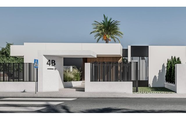 Rynek pierwotny - Semidetached - El Campello - Cala D´Or