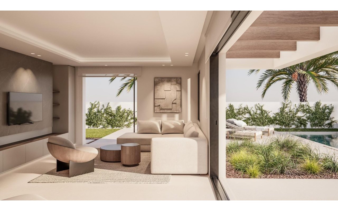 Rynek pierwotny - Semidetached - El Campello - Cala D´Or