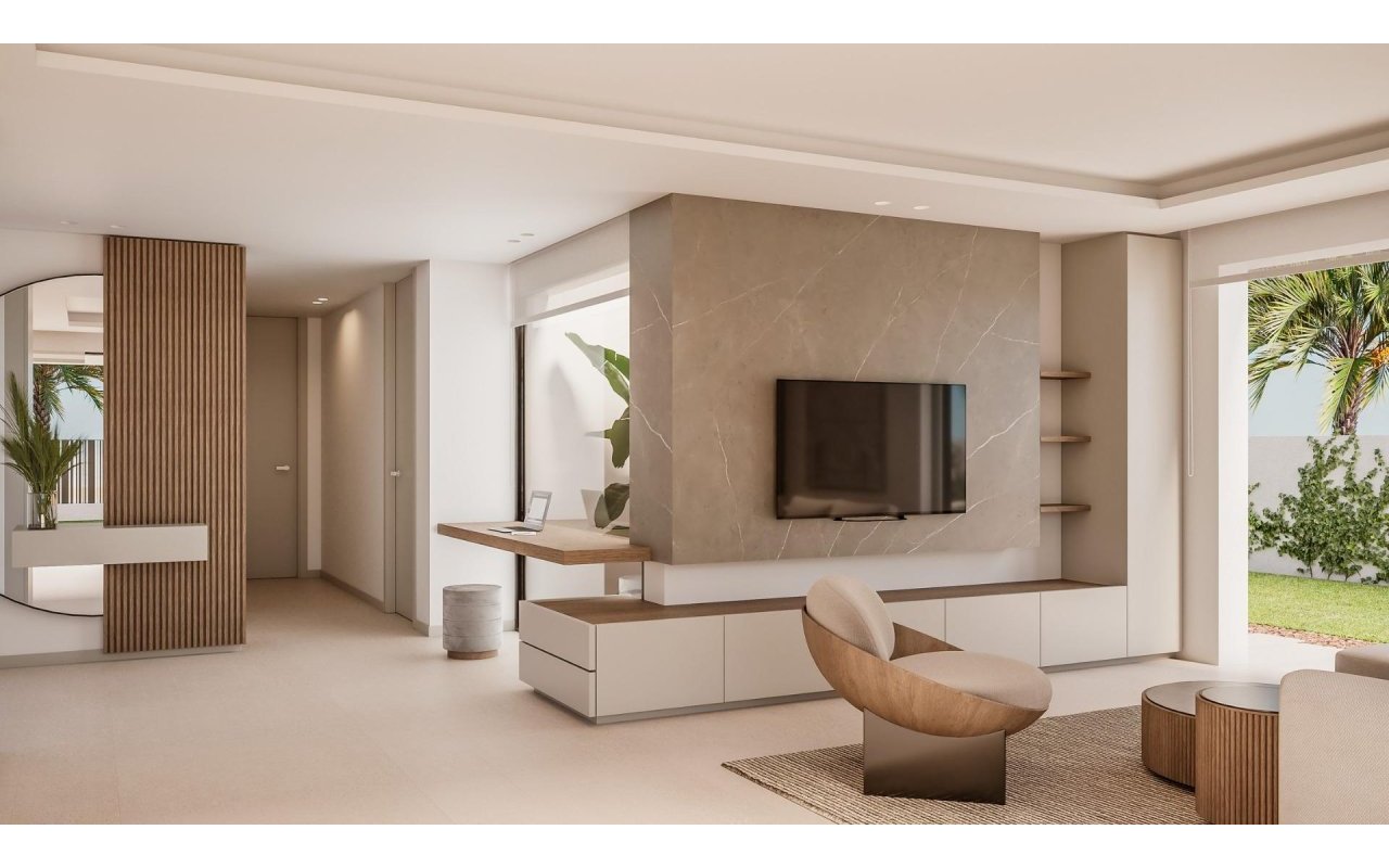 Rynek pierwotny - Semidetached - El Campello - Cala D´Or