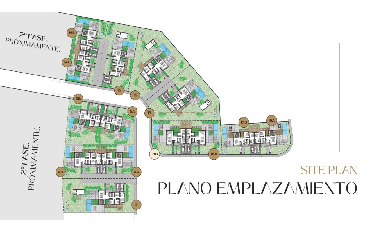 Rynek pierwotny - Semidetached - El Campello - Cala D´Or