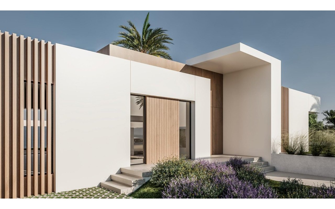 Rynek pierwotny - Semidetached - El Campello - Cala D´Or