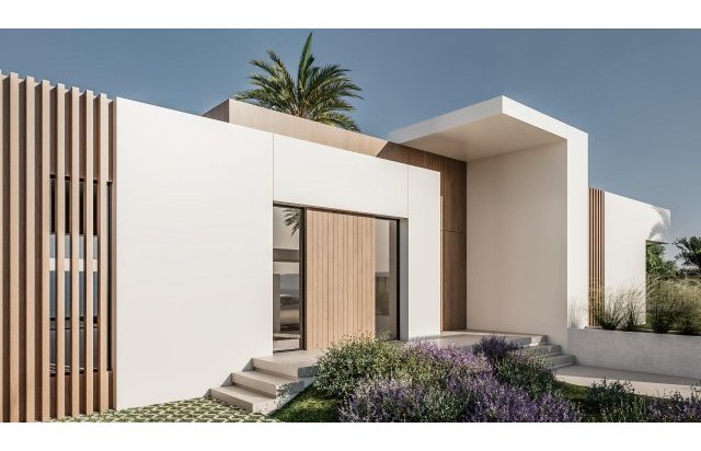 Rynek pierwotny - Semidetached - El Campello - Cala D´Or