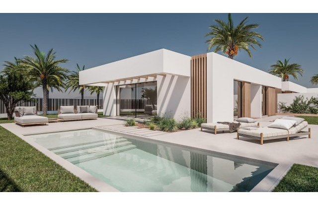 Rynek pierwotny - Semidetached - El Campello - Cala D´Or