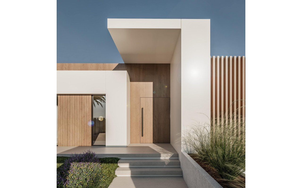 Rynek pierwotny - Semidetached - El Campello - Cala D´Or