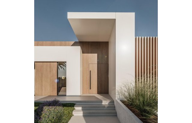 Rynek pierwotny - Semidetached - El Campello - Cala D´Or