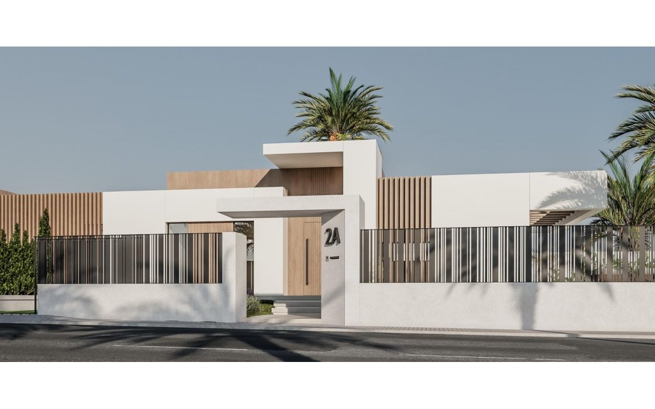 Rynek pierwotny - Semidetached - El Campello - Cala D´Or