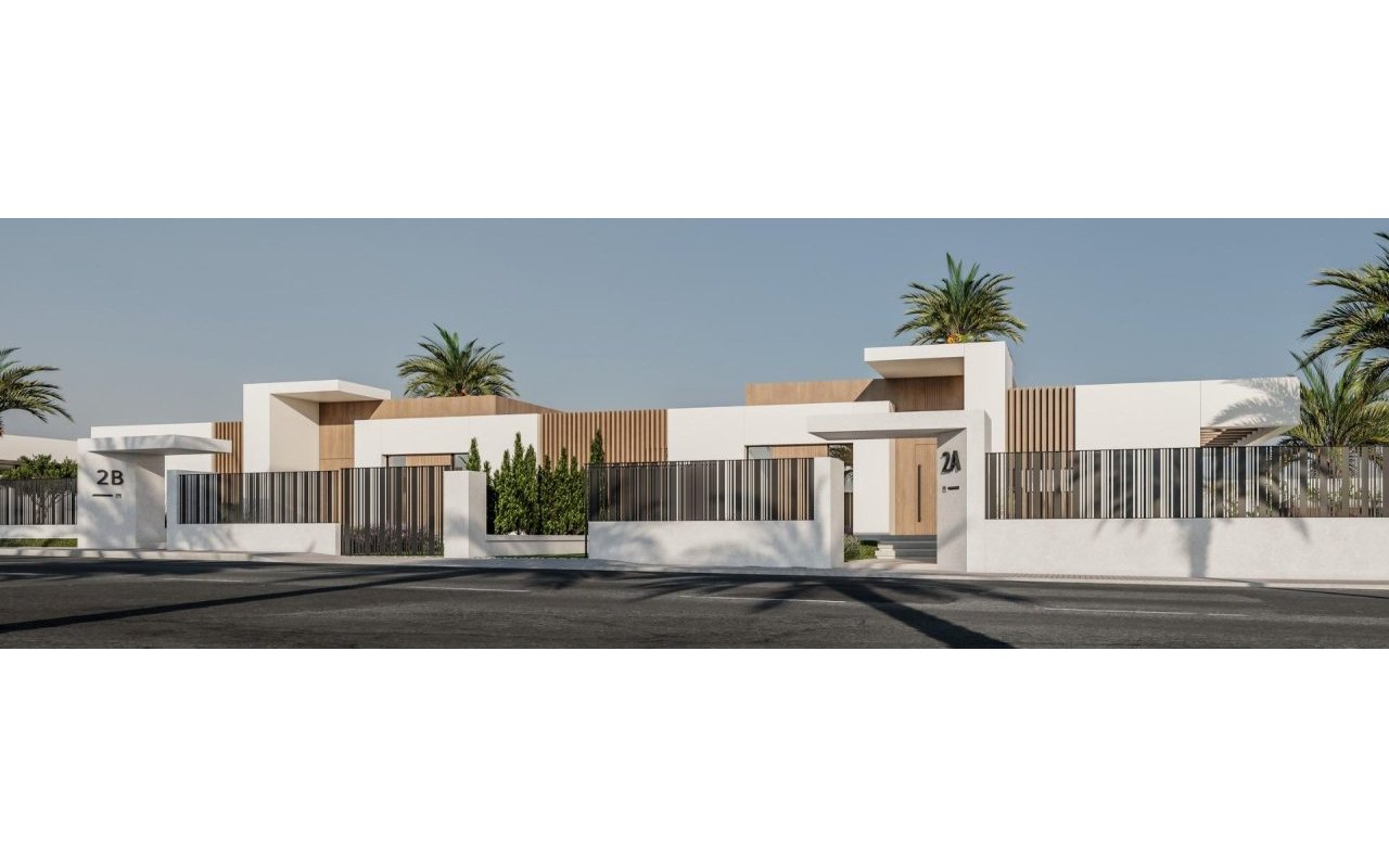 Rynek pierwotny - Semidetached - El Campello - Cala D´Or