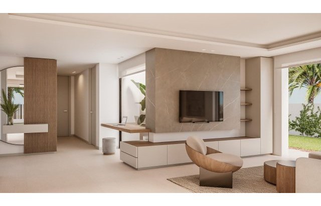 Rynek pierwotny - Semidetached - El Campello - Cala D´Or