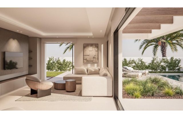 Rynek pierwotny - Semidetached - El Campello - Cala D´Or