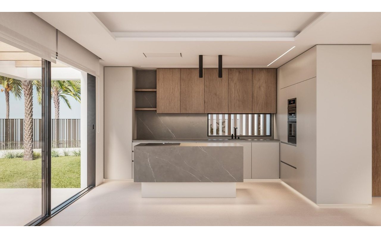 Rynek pierwotny - Semidetached - El Campello - Cala D´Or