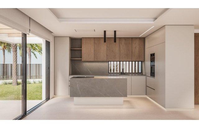 Rynek pierwotny - Semidetached - El Campello - Cala D´Or