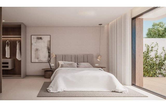 Rynek pierwotny - Semidetached - El Campello - Cala D´Or