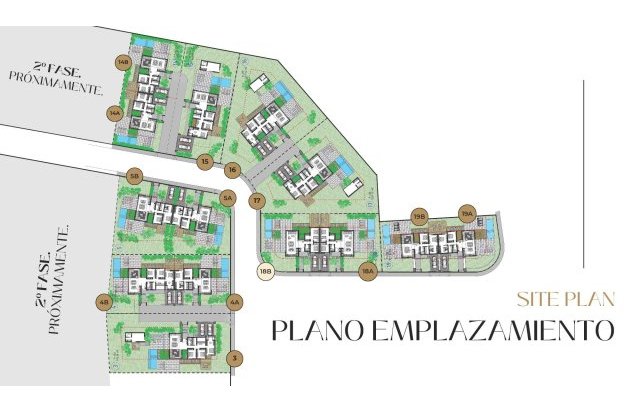 Rynek pierwotny - Semidetached - El Campello - Cala D´Or