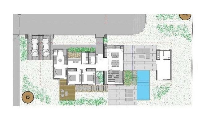 New Build - Villa - El Campello - Cala D´Or