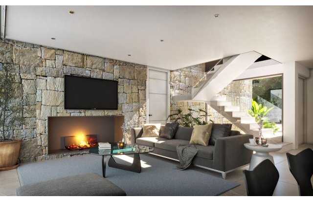 Rynek pierwotny - Villa - Cuevas Del Almanzora - Desert Springs Golf Club