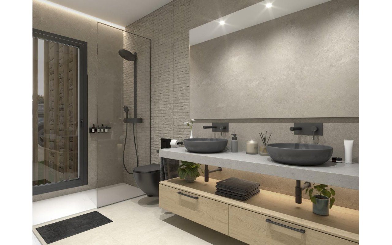 Rynek pierwotny - Villa - Cuevas Del Almanzora - Desert Springs Golf Club