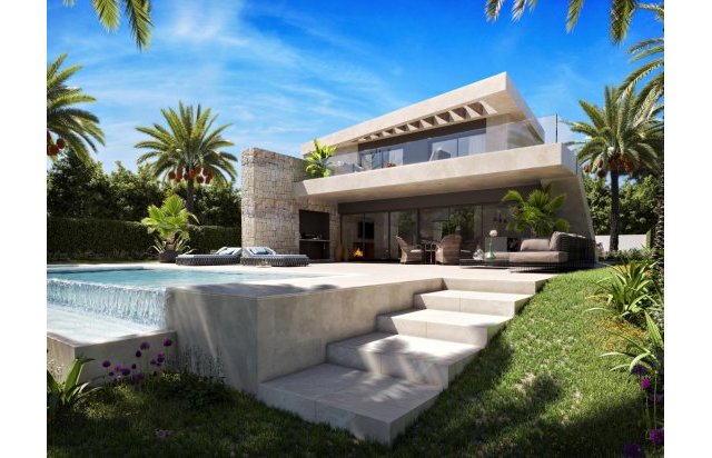 Rynek pierwotny - Villa - Cuevas Del Almanzora - Desert Springs Golf Club