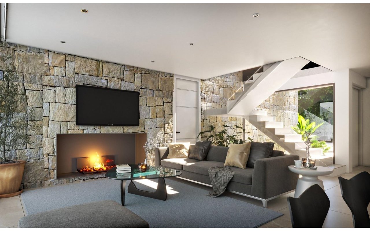 Rynek pierwotny - Villa - Cuevas Del Almanzora - Desert Springs Golf Club