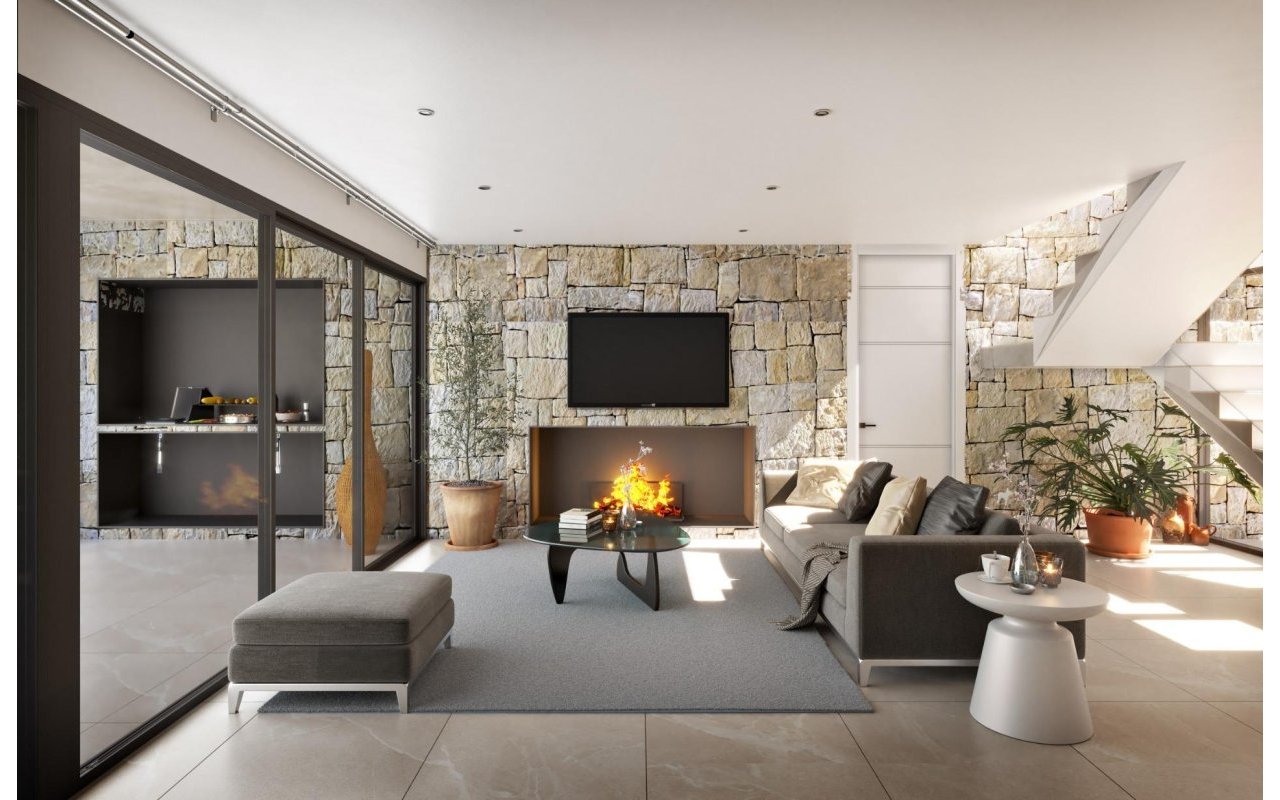 Rynek pierwotny - Villa - Cuevas Del Almanzora - Desert Springs Golf Club